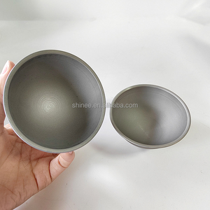 4.5cm 5.5cm 6.5cm 7.5cm 8.5cm Surface sablée demi-sphère hémisphère savon <span class=keywords><strong>de</strong></span> <span class=keywords><strong>bain</strong></span> bombe moules pour <span class=keywords><strong>bain</strong></span> bombe boule fabrication - Product Image 6