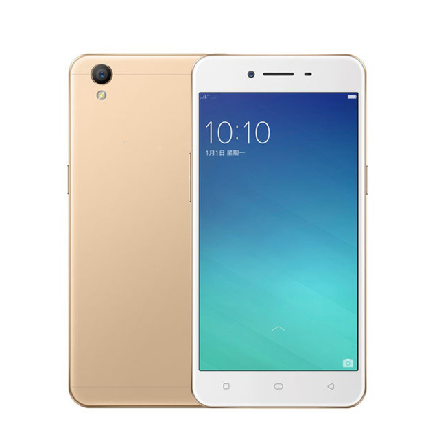 Wholesale OPP A37 2+16GB 5.0 Inch Dual Card 4G LTE Big Bcreen 3g & 4g Android Phone Cheap Smart Mobile Phone