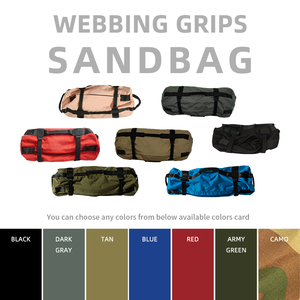 Durable 1000D Nylon Cordura Weight Lifting Fitness <strong>Sandbag</strong> for <strong>Exercise</strong> - Product Image 5