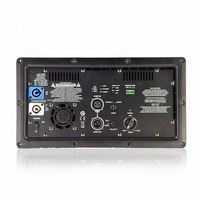 Module d'amplification de puissance professionnel KLA181A 1000W continu pour haut-parleur de subwoofer, module d'amplificateur de puissance de classe D