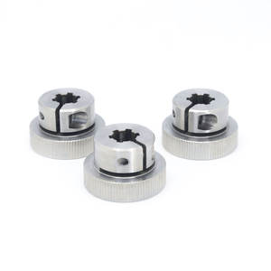 Производитель OEM синхронный ременный шкив колеса алюминиевый зубчатый шкив - Product Image 6