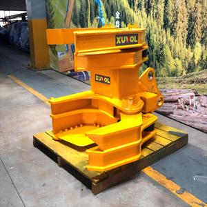 Máquina Cortadora de Troncos XUVOL para Eucalipto y Pinos, Cortadora de Árboles, Cizalla para Madera, Cabezal Cosechador para Excavadora, Cizallas para Árboles - Product Image 2