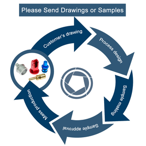 Cubierta de Piñón de Aluminio 6061 Mecanizada por CNC OEM, Compatible con la Mayoría de las Motocicletas, Tamaño Personalizado Disponible - Product Image 6