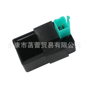 Encendido CDI de Alto Rendimiento para Motocicletas Todoterreno/ATV CRF50-125, Modificación Digital del Motor, Alto Rendimiento Todoterreno - Product Image 3