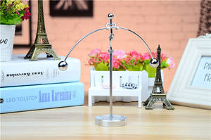 Juguete <span class=keywords><strong>de</strong></span> Equilibrio <span class=keywords><strong>de</strong></span> Acero Inoxidable para Levantadores <span class=keywords><strong>de</strong></span> Pesas, Arte Cinético, Juguete <span class=keywords><strong>de</strong></span> Equilibrio, Descompresivo, Ciencia, Psicología, Hogar, Oficina - Product Image 6