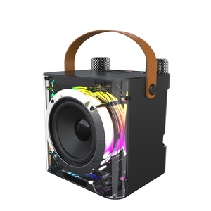 Stereo Bt Waterproof Outdoor Portable Wireless Mini <strong>Dj</strong> Sound <strong>Speaker</strong> Home Mini <strong>Small</strong> Audio Super Bass Audio Player Studio - Product Image 1