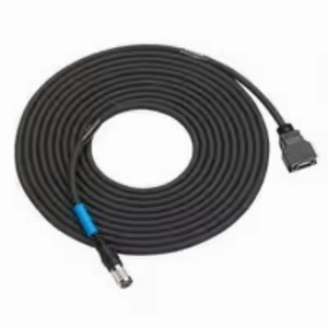 สายเคเบิลเซ็นเซอร์เลเซอร์แบบจุด KEYENCE CB-A2/A5/A10 สำหรับการส่งข้อมูลและพลังงานที่เสถียร มาตรฐาน IP67 วัสดุ PVC สำหรับการวัดด้วยเลเซอร์ในงานอุตสาหกรรม - Product Image 2