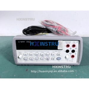 Multímetro Digital Keysight Agilent 34401A USADO - Product Image 1