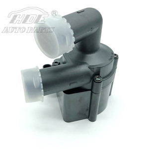 5N0 965 561 5N0122093 5N0965561 Venta al por Mayor de Autopartes HDE Bomba de Agua Adicional para Audi A3 VW Golf - Product Image 3
