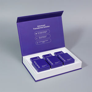 Güzellik İçin Özel Markalı Beyaz Etiketli Mavi Bakır Yüz Anti-Aging PDRN Somon DNA Kolajen Saç Derisi Nemlendirici Ampul Serum Kiti - Product Image 1