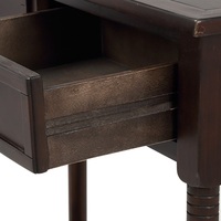 Offres Spéciales Salon Couloir Bois Console Tables Avec Tiroirs Et Tablette Du Bas