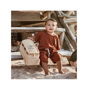 Voiture pour enfants en rotin naturel écologique et durable Jouet pour enfants Voiture pour enfants Jouet en rotin du Vietnam - Product Image 6