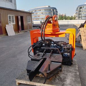 Pile driver hydraulique TDC Tdc330 pour excavatrice, haute efficacité - Product Image 1