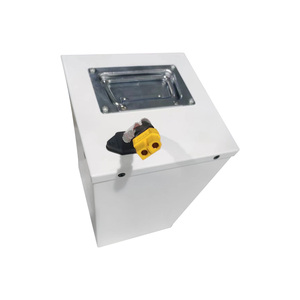 Umweltfreundliche Gotion 48V 20Ah LiFePO4-Batterie mit 1000-2000 Zyklen für Nachhaltiges Elektrotransport - Product Image 1