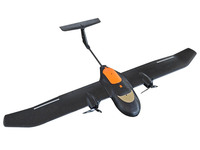 Avion RC SKYWALKER EVE 2000 à grande échelle pour adultes, avion RC longue portée en mousse EPP avec caméra, modèle d'avion RC