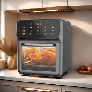 <span class=keywords><strong>Friteuse</strong></span> Fours électriques <span class=keywords><strong>Friteuse</strong></span> Frayer Friteuses Accessoires Flyer Airfreyer 15 l Airfrayer Hot Oven Glass - Product Image 2