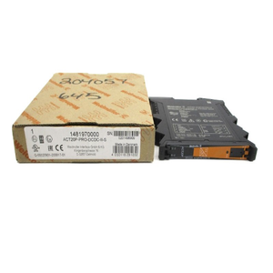 Weid-muller ACT20P-PRO DCDC II-S (N.º de Pedido) 1481970000) Amplificador Aislante Analógico Universal, Entrada y Salida Configurables I/U - Product Image 4