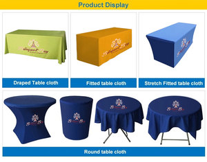 Custom <strong>Table</strong> <strong>Runner</strong> for Birthday Party Event Wedding Decoration - Product Image 6