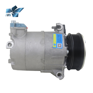 Compresseur de climatisation automobile LR083480 EJ3219D629AB LR066915 <span class=keywords><strong>EJ32</strong></span> LR027789 7VS16EC pour Land Rover Discovery Sport Range Rover Evoque - Product Image 3