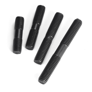 J&Gong Vis à double extrémité M8 M10 M12 M16, Grade 8.8, Vis de connexion haute résistance, Tige filetée - Product Image 3