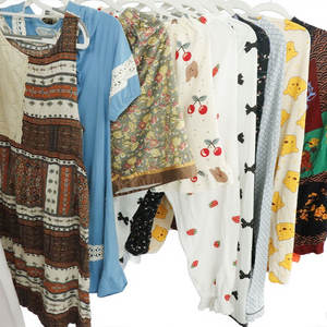 <span class=keywords><strong>Ropa</strong></span> usada de segunda mano para mujer, pijamas de algodón para mujer, proveedor al por mayor, fardos mixtos a granel, <span class=keywords><strong>ropa</strong></span> para adultos - Product Image 2