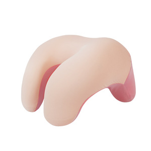 Wholesale Students' U-Shape Space Memory Foam <b>Neck</b> <b>Pillow</b> with Anti-Dust Mite for Daily Naps & Lunch Breaks - Product Image 6