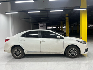รถยนต์มือสอง ปี 2018 โตโยต้า โคโรลล่า 1.2T GL-i ซีดาน CVT ขับเคลื่อนล้อหน้า พร้อมส่งออก - Product Image 5