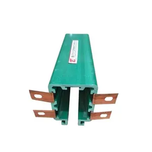 Crane Multipole Enclosed Copper Conductor Rails