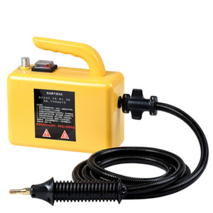 Limpiador a <span class=keywords><strong>Vapor</strong></span> de Alta Temperatura de 110V, <span class=keywords><strong>Máquina</strong></span> Eléctrica para Limpiar Motores de Automóviles y Baños - Product Image 1