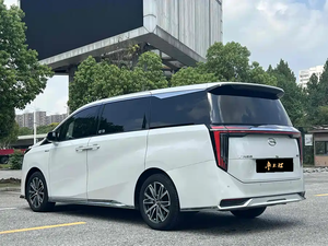 Gac Chuanqi M8 Minivan Luxe Électrique Haute Vitesse 2.0T 190HP 200KM PHEV L4 Boîte de Vitesses Automatique Conduite à Gauche 2023 - Product Image 4