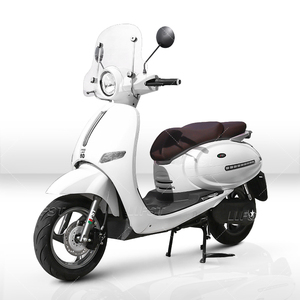 Moto électrique pour adultes, scooter EEC COC 3000W 4000W, moto Scrambler, scooter électrique - Product Image 3