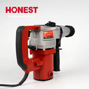 ישרה חזקה מעוגל חשמלי רוטרי פטיש 850w מכונת מקדחה פטיש רוטרי - Product Image 2