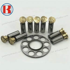 Placa de repuesto para estación de bomba hidráulica YUNKI China K5V80-9K0E, compatible con bomba de pistones KAWASAKI KPM para HITACHI ZX130W - Product Image 3