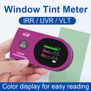 Testeur de film solaire LS161H LS161 LS161A, mètre de transmission de film solaire, 940 nm 1400 nm IR UV VLT, testeur de film teinté pour voitures - Product Image 2