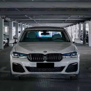 Kit carrosserie d'origine pour F10 F18 Série 5 <span class=keywords><strong>520i</strong></span> 528i 530i 535i Changer pour <span class=keywords><strong>2022</strong></span> G30 M-Tech Pare-chocs de voiture - Product Image 3