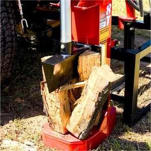 Fendeuse de bûches HANMEY Machine à fendre le bois Fendeuse de bûches hydraulique fabriquée en Chine Fendeuse de bûches entraînée par prise de force - Product Image 5