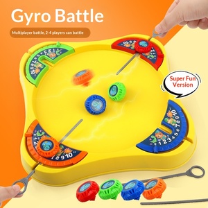 Toupies de combat pour enfants très populaires avec arène, <span class=keywords><strong>jeu</strong></span> de table interactif parent-enfant - Product Image 4