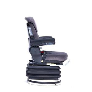 יוקרה באיכות גבוהה יוקרה מלגזה מושב מכונות חקלאיות חלקים מושב ההשעיה מכני - Product Image 3