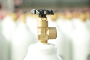 LOVTEC yüksek kalite oksijen regülatörü yüksek basınç <span class=keywords><strong>40L</strong></span> gaz tankı çelik oksijen tüpü - Product Image 2