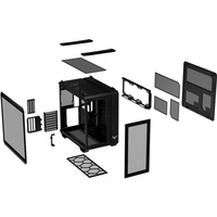 AU SU TUF GT502 Torre Diseñado Gaming Chasis para Gaming case PC case