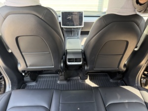 Tappetini auto in TPU personalizzato per <span class=keywords><strong>Tesla</strong></span> modello 3 e modello Y (2020 - 2024), con opzione LOGO-adatto a tutte le versioni - Product Image 6