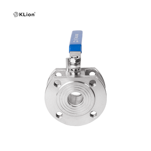 วาล์วลูกลอยอุตสาหกรรมแบบบาง KLION Factory RTS รุ่น Q71F ผลิตจากสแตนเลสสตีล ของอิตาลี รองรับการใช้งานกับน้ำมัน น้ำ และแก๊ส - Product Image 4