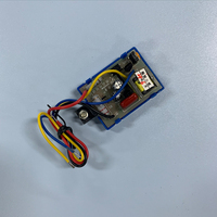 Modul Daya Universal Berkualitas Tinggi 5-24V untuk Monitor TV LCD 14-60 Inci, Modul Universal yang Dapat Disesuaikan