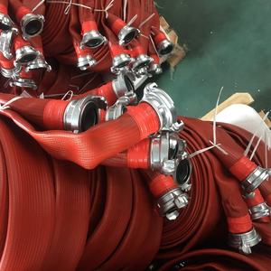 Deutsch 40 50 65 80 100mm 2 3 4 5 pulgadas <span class=keywords><strong>Angus</strong></span> Duraline Verwendet Feuerloeschschlauch Mit Kupplung - Product Image 4