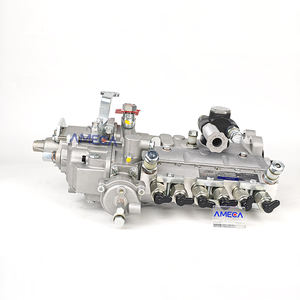 6bt <span class=keywords><strong>Komatsu</strong></span> <span class=keywords><strong>6d102</strong></span> डीजल इंजन ईंधन इंजेक्शन पंप खुदाई पंप खुदाई वाले भागों 101609-3760 6738-71-1530 को कोमात्सु PC200-6 PC220-6 के लिए - Product Image 5