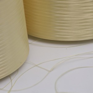 <span class=keywords><strong>Fil</strong></span> de <span class=keywords><strong>fibre</strong></span> de filament Para-Aramide Multi-Denier 400D-3000D <span class=keywords><strong>Fil</strong></span> ignifuge résistant aux coupures <span class=keywords><strong>pour</strong></span> <span class=keywords><strong>la</strong></span> fabrication de cordes Gants de sécurité Feutre de couture - Product Image 4