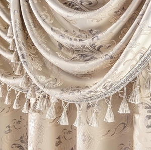 Cortinas de terciopelo suave con estampado de lámina dorada de lujo, cortinas de ahorro de energía térmica de 108 pulgadas para dormitorio y sala de estar, diseño negro de 2 paneles - Product Image 4