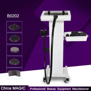 B0202-masajeador corporal vibrador de la mejor calidad, máquina adelgazante - Product Image 2