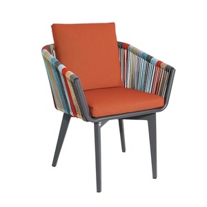 Ensemble <span class=keywords><strong>de</strong></span> canapés <span class=keywords><strong>en</strong></span> aluminium tressé par les fabricants, design minimaliste, mobilier <span class=keywords><strong>de</strong></span> salle à manger d'extérieur, ensemble <span class=keywords><strong>de</strong></span> canapés <span class=keywords><strong>de</strong></span> jardin - Product Image 5