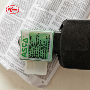 Válvulas Solenoides de Montaje Directo Serie 24/DC 3/2-5/2 8551 SC8551A001MS - Product Image 3